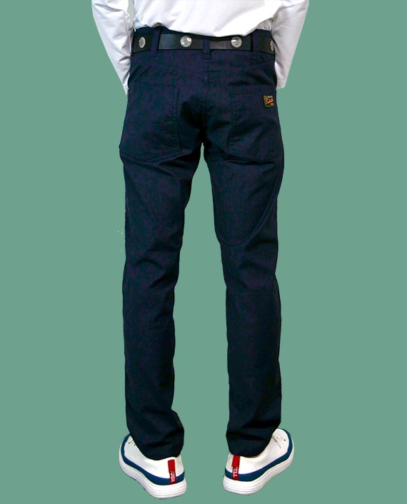 RSM-24262 ANTONIO PANTS | rough & swell,rough & swell MEN