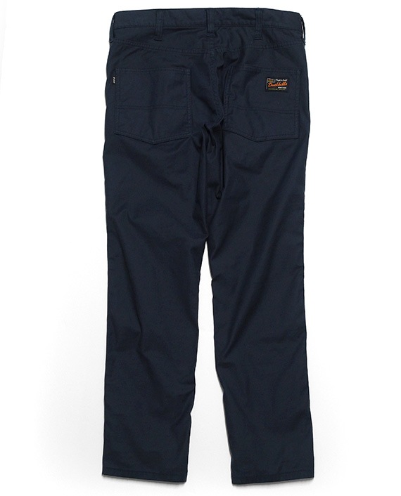 [新品]Routh&Swell Lサイズ　Antonioネイビーストレッチパンツ RSM-24262 ANTONIO PANTS | rough & swell,rough & swell MEN