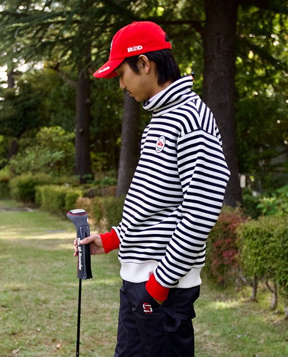 RSM-25213 PABLO OFF TURTLE | rough & swell,rough & swell MEN