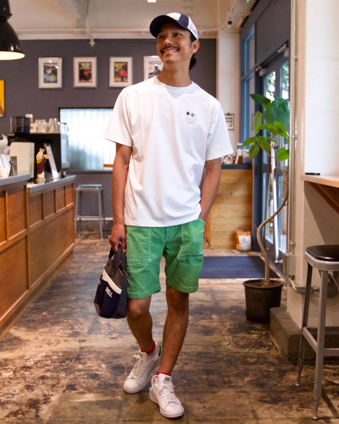 RSM-26102 NAUGHTY BALL TEE | rough & swell,rough & swell MEN