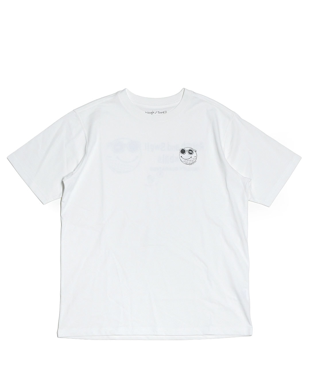 RSM-26102 NAUGHTY BALL TEE | rough & swell,rough & swell MEN