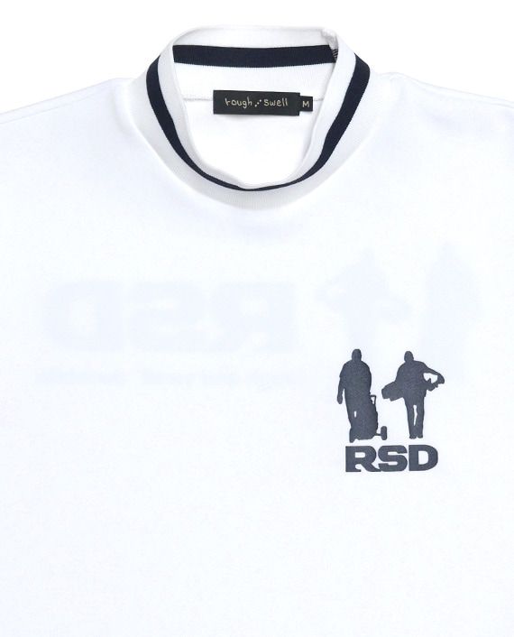 ラフアンドスウェル　BUDDY MOCK RSM-25030 RSM-25030 BUDDY MOCK | rough & swell,rough & swell MEN