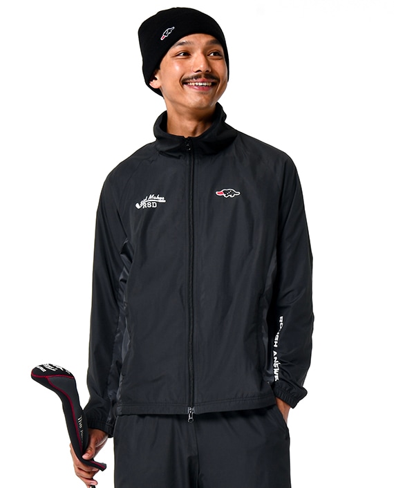 RSM-25288 DUCKBILLS TRACK SUIT | rough & swell,rough & swell