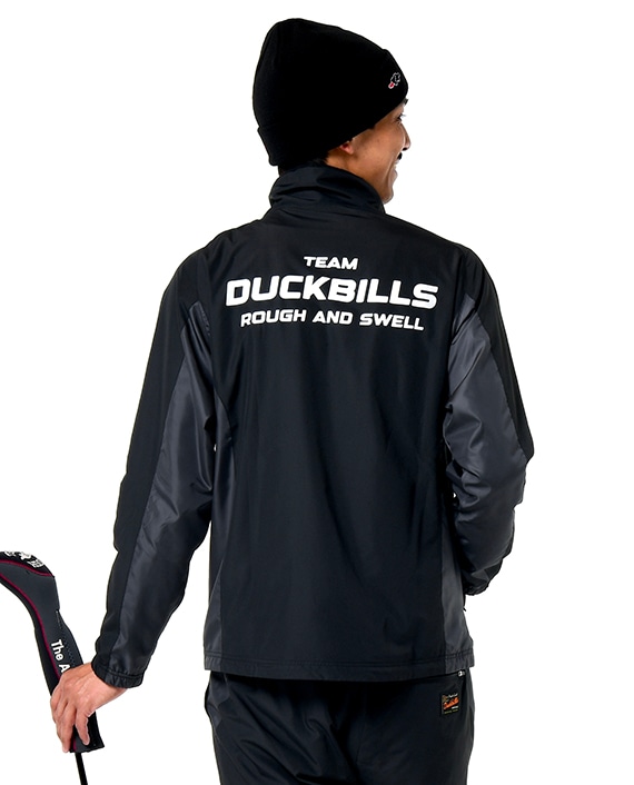 ROUGH AND SWELL DUCKBILLS マウンテンパーカー RSM-25288 DUCKBILLS TRACK SUIT | rough & swell,rough & swell