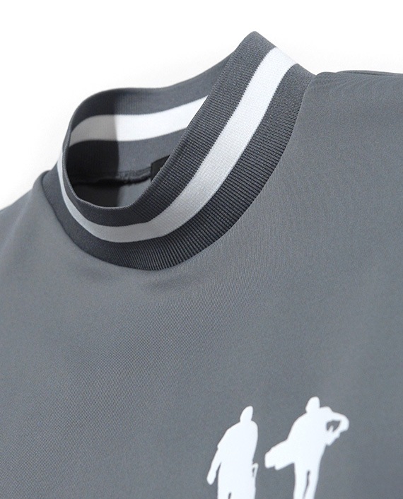 RSM-25030 BUDDY MOCK | rough & swell,rough & swell MEN