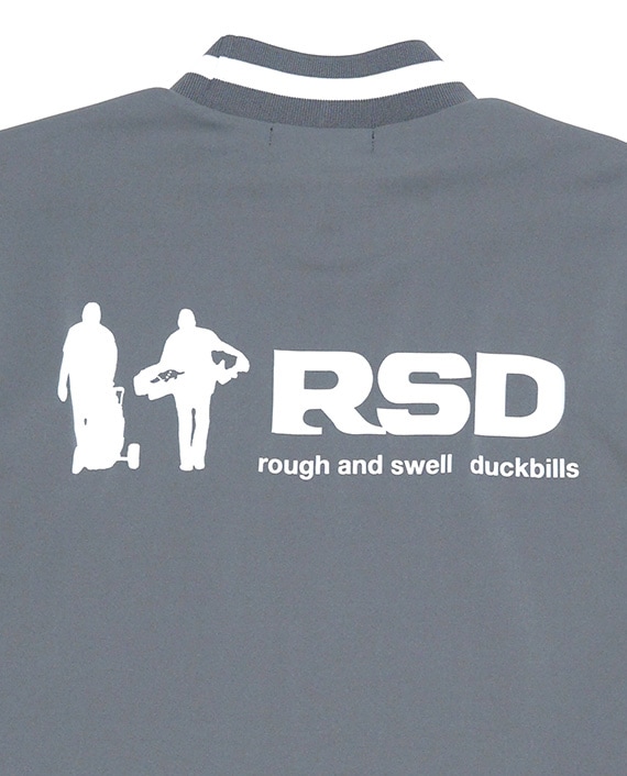 ラフアンドスウェル　BUDDY MOCK RSM-25030 RSM-25030 BUDDY MOCK | rough & swell,rough & swell MEN