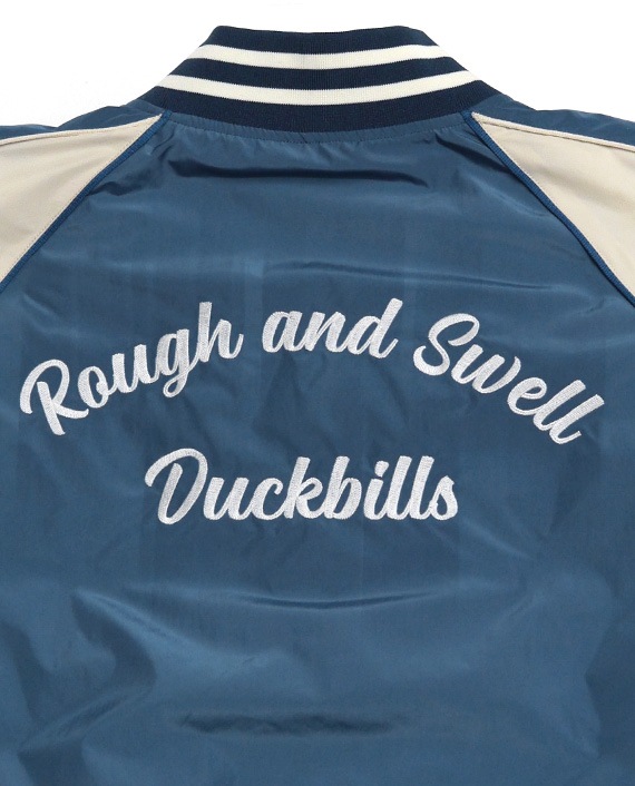 RSM-25251 ORIENTAL DENVER | rough & swell,rough & swell MEN