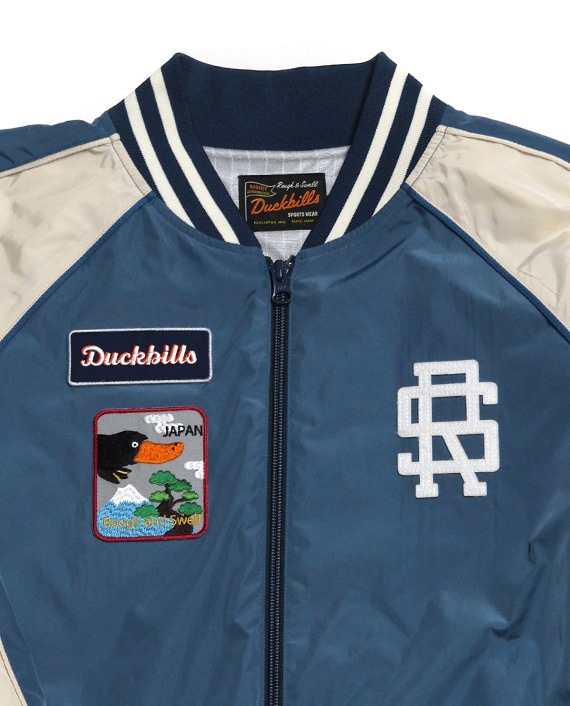 RSM-25251 ORIENTAL DENVER | rough & swell,rough & swell MEN