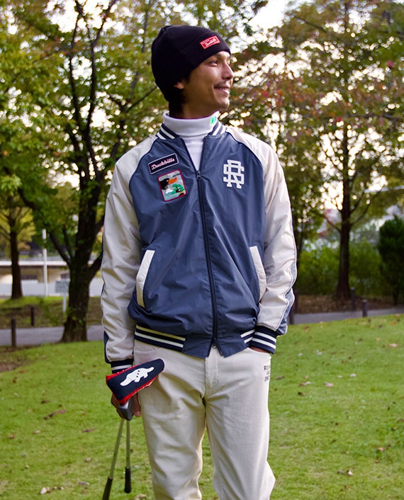 RSM-25251 ORIENTAL DENVER | rough & swell,rough & swell MEN