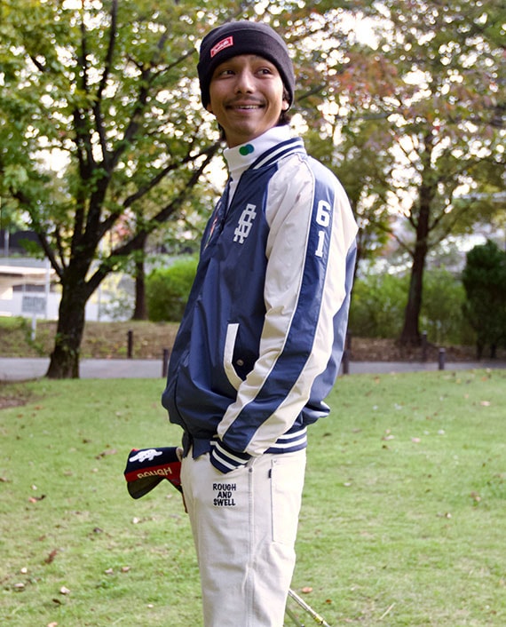 RSM-25251 ORIENTAL DENVER | rough & swell,rough & swell MEN