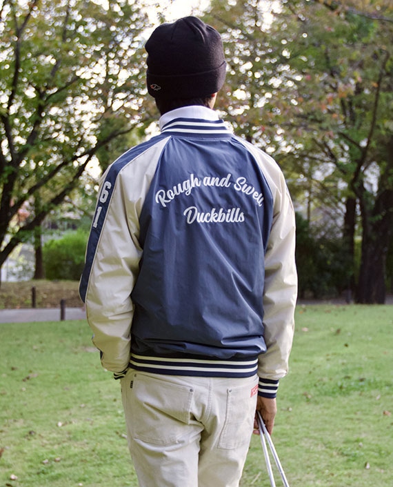 RSM-25251 ORIENTAL DENVER | rough & swell,rough & swell MEN