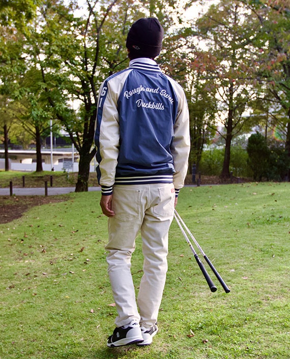 RSM-25251 ORIENTAL DENVER | rough & swell,rough & swell MEN