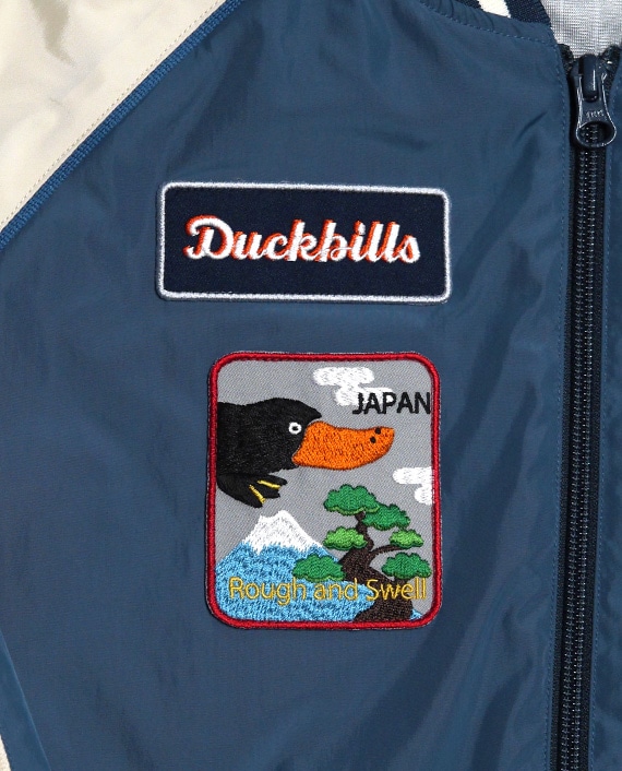 RSM-25251 ORIENTAL DENVER | rough & swell,rough & swell MEN