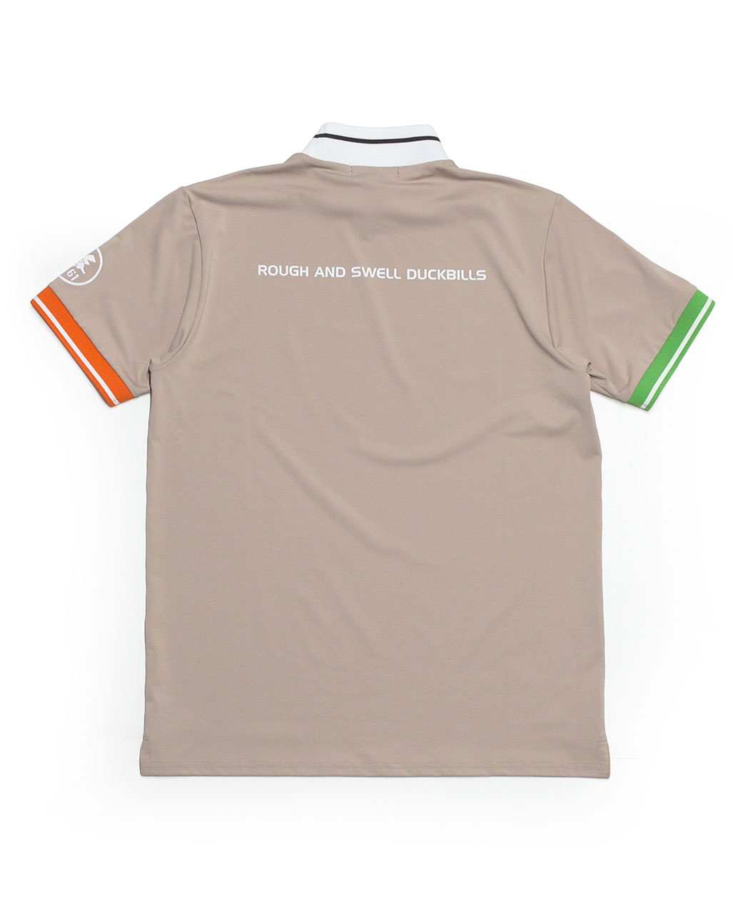 RSM-26035 COLORFUL RIB MOCK | rough & swell,rough & swell MEN