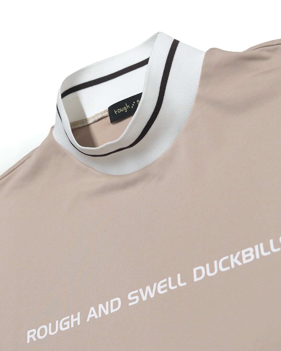 RSM-26035 COLORFUL RIB MOCK | rough & swell,rough & swell MEN
