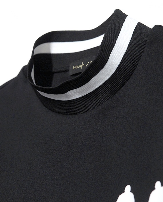 RSM-25030 BUDDY MOCK | rough & swell,rough & swell MEN