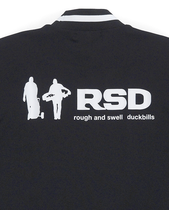 ラフアンドスウェル　BUDDY MOCK RSM-25030 RSM-25030 BUDDY MOCK | rough & swell,rough & swell MEN