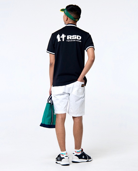 ラフアンドスウェル　BUDDY MOCK RSM-25030 RSM-25030 BUDDY MOCK | rough & swell,rough & swell MEN
