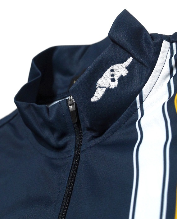 RSM-25218 INDY ZIP MOCK L.S. | rough & swell,rough & swell
