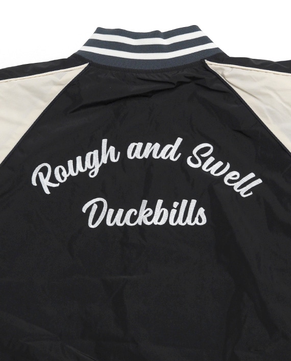 RSM-25251 ORIENTAL DENVER | rough & swell,rough & swell MEN