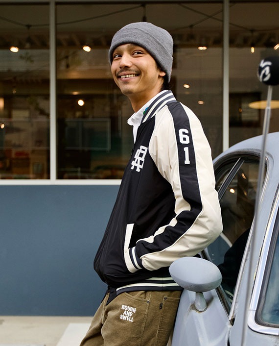 RSM-25251 ORIENTAL DENVER | rough & swell,rough & swell MEN