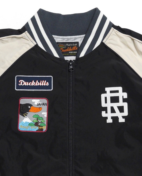 RSM-25251 ORIENTAL DENVER | rough & swell,rough & swell MEN