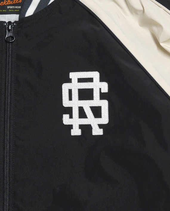 RSM-25251 ORIENTAL DENVER | rough & swell,rough & swell MEN