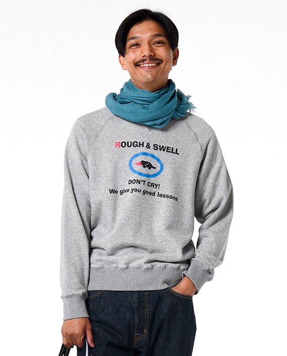 rough&swell・ UNIVERSITY MOCK W. Mサイズ 1_000000009603.jpg?1748157578
