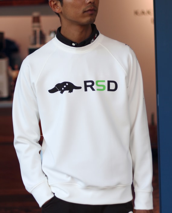 ROUGH AND SWELL RSDセーター Rough and Swell RSD セーター Lサイズ 【公式通販】