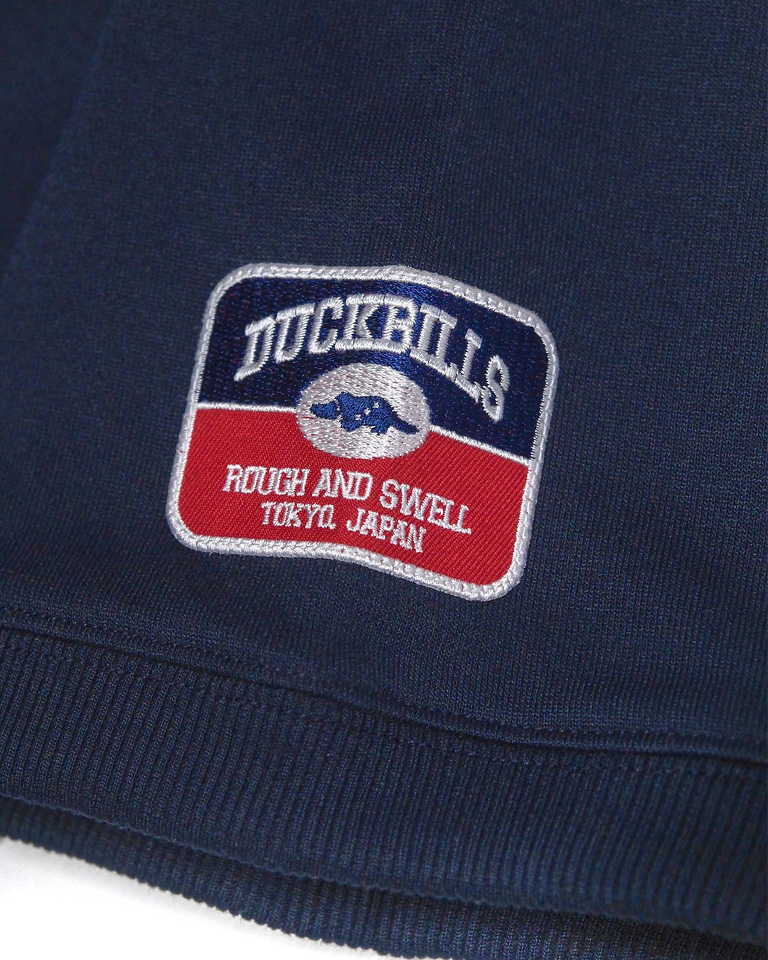 RSM-26039 CUDA SWEAT MOCK | rough & swell,rough & swell MEN