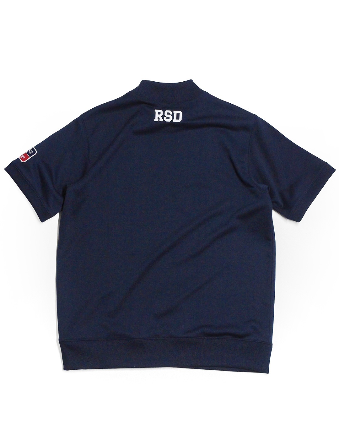 RSM-26039 CUDA SWEAT MOCK | rough & swell,rough & swell MEN