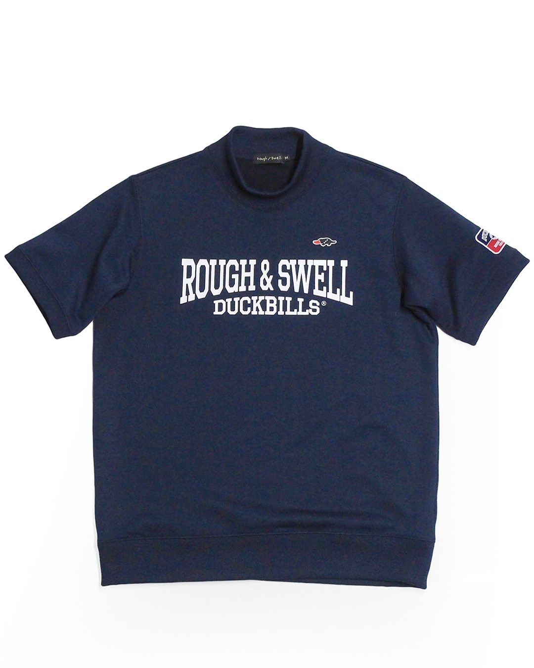 RSM-26039 CUDA SWEAT MOCK | rough & swell,rough & swell MEN