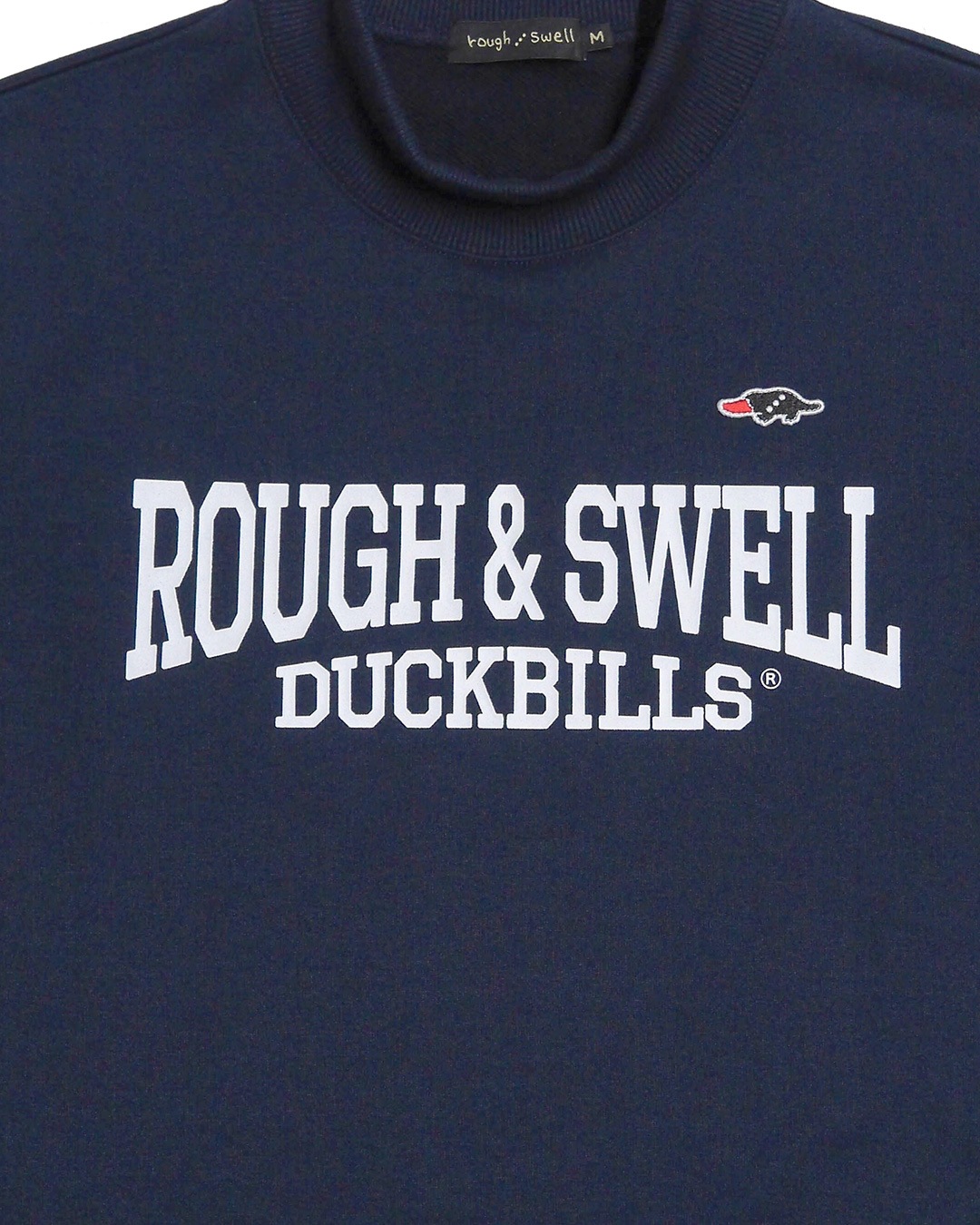 RSM-26039 CUDA SWEAT MOCK | rough & swell,rough & swell MEN