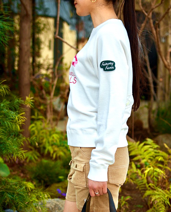 RSL-23027 POOR DUCKBILL SWEAT W. | rough & swell,rough & swell  