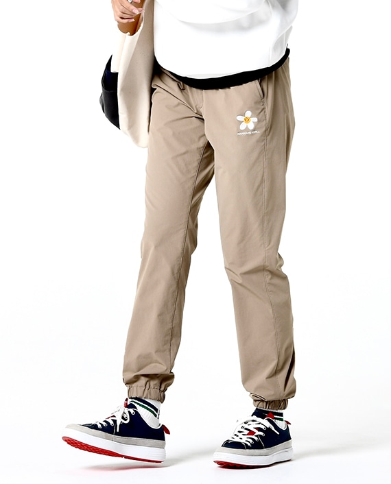 RSL-25234 FLOWER EASY PANTS W. | rough & swell,rough & swell WOMEN