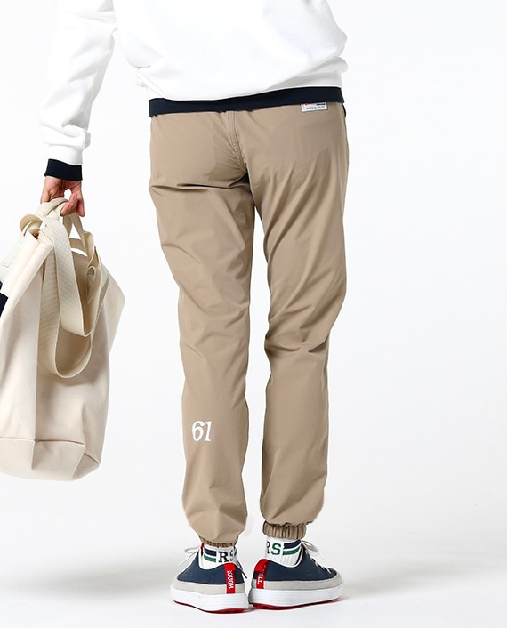RSL-25234 FLOWER EASY PANTS W. | rough & swell,rough & swell WOMEN