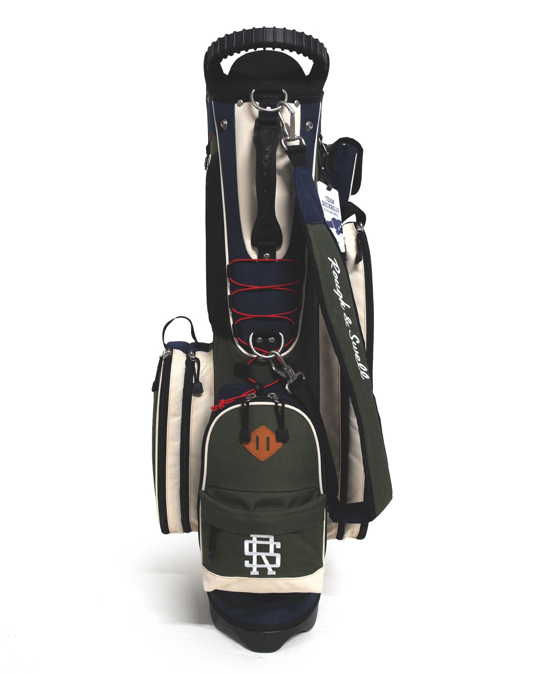 【送料込み】廃盤希少品　 高級キャディバッグ RSA-26014 MOUNTAIN CADDY | rough & swell,GOODS | | STORAGE ONLINE