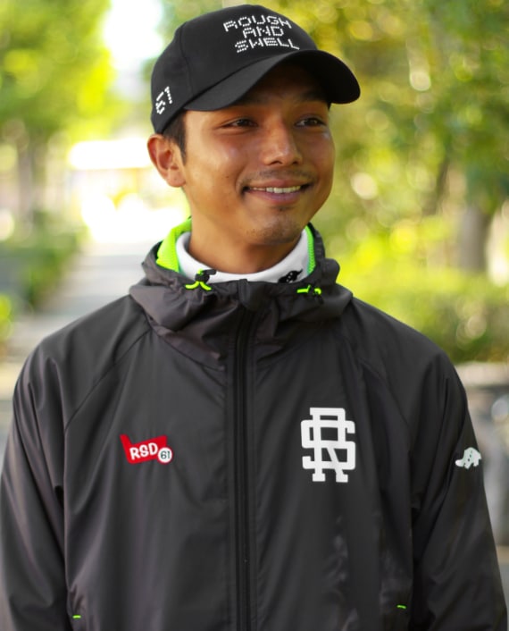 RSM-23241RED IRON HOODIE