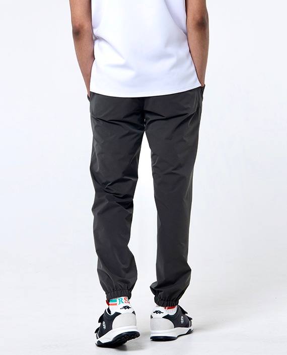 新品　rough & swell ブラックパンツ L rough & swell ブラックパンツ Lサイズ