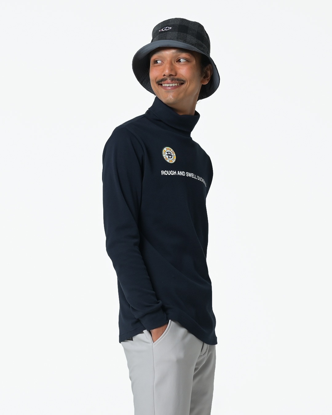 RSM-26221 BASIC TOUR TURTLE | rough & swell,rough & swell MEN