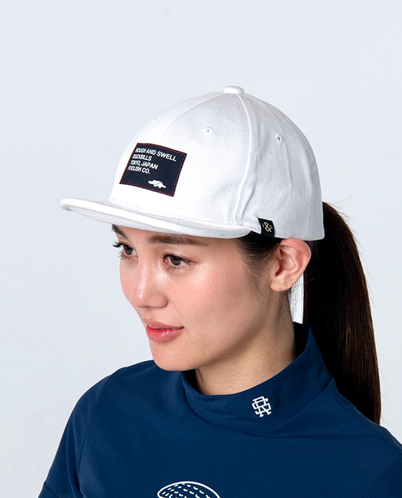 rough&swell ラフアンドスウェル L RSM-25004 新品タグ付き カジュアルゴルフドットコムby PALM SPRINGSにrough&swell［ラフ