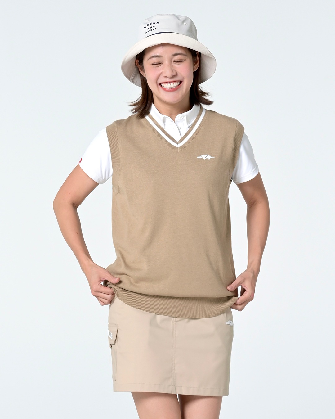 RSL-26041 BERKELEY VEST W. | rough & swell,rough & swell WOMEN