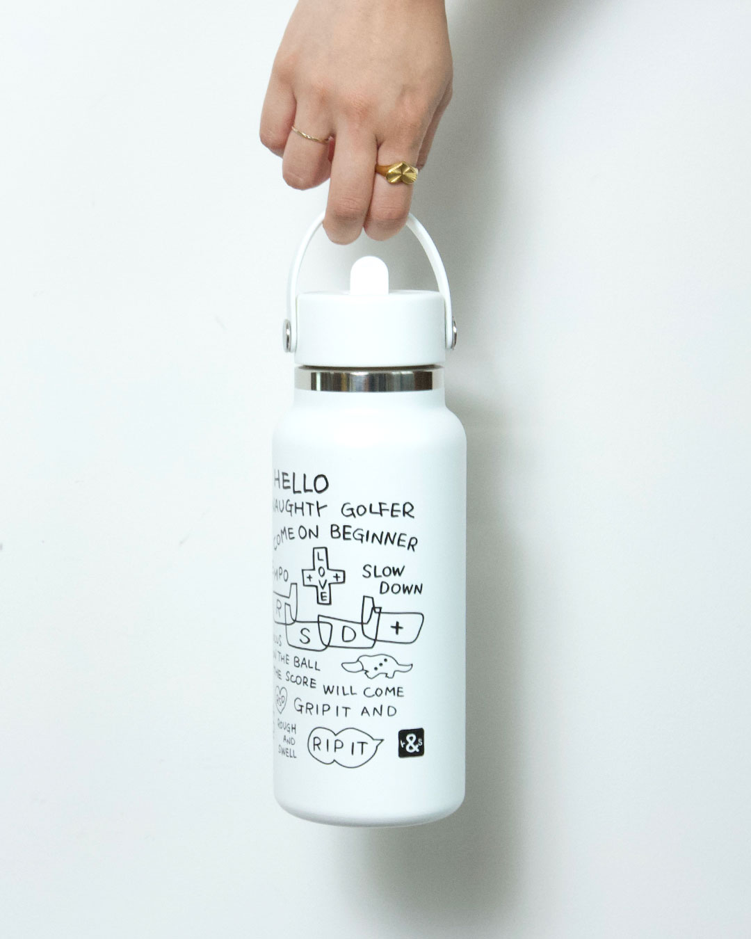 RSA-26026 SLOPPY WATER BOTTLE | rough & swell,GOODS | | STORAGE