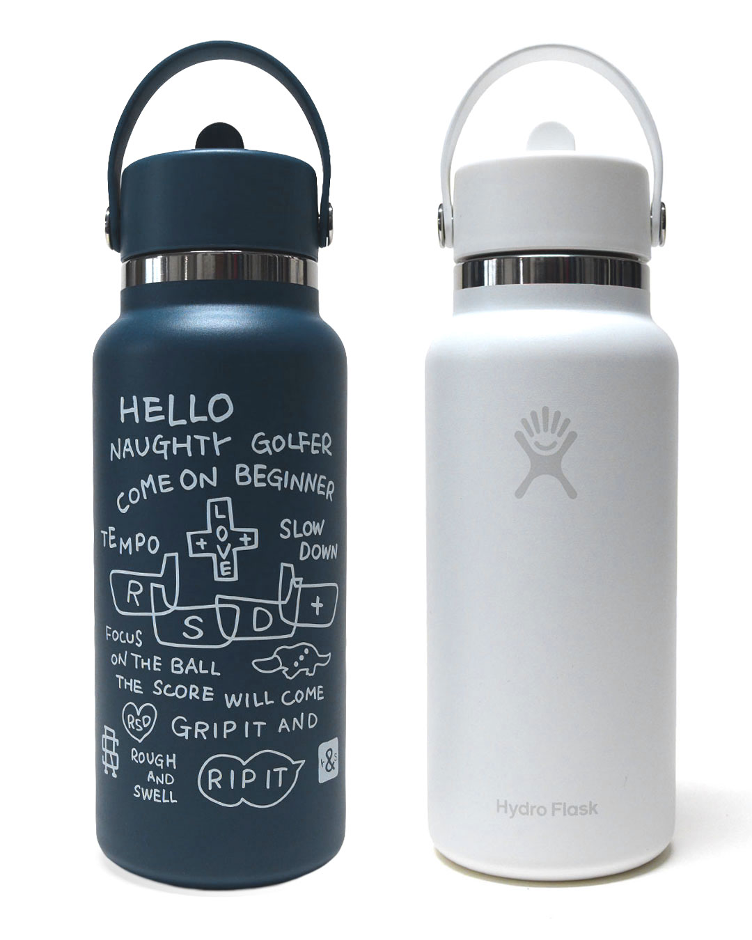 RSA-26026 SLOPPY WATER BOTTLE | rough & swell,GOODS | | STORAGE