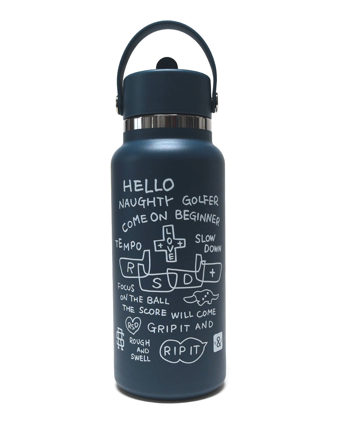 RSA-26026 SLOPPY WATER BOTTLE | rough & swell,GOODS | | STORAGE