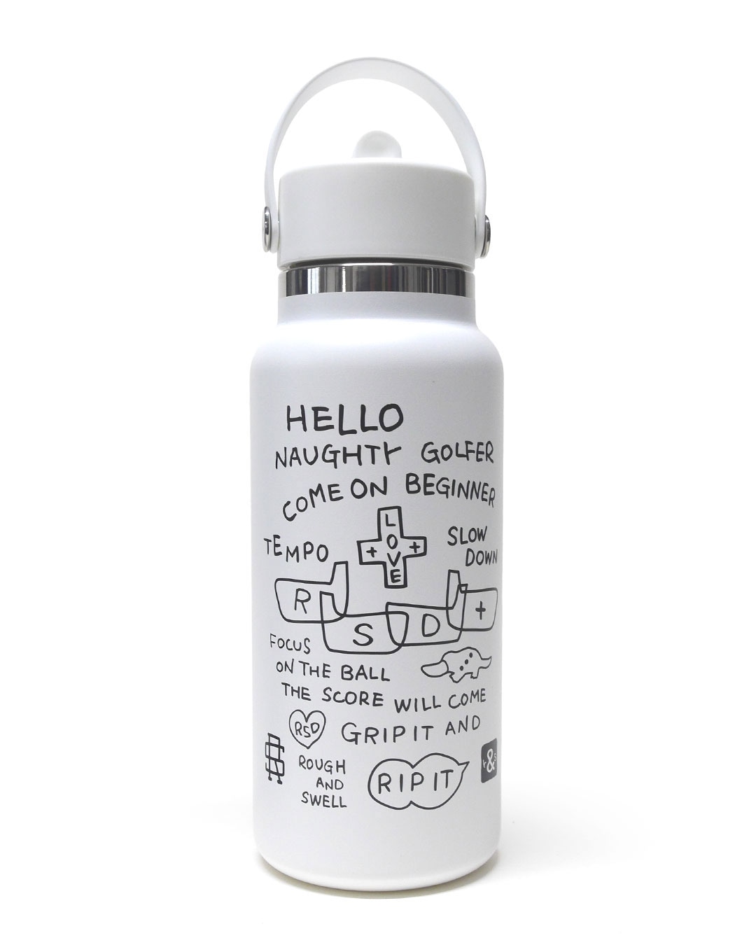 RSA-26026 SLOPPY WATER BOTTLE | rough & swell,GOODS | | STORAGE