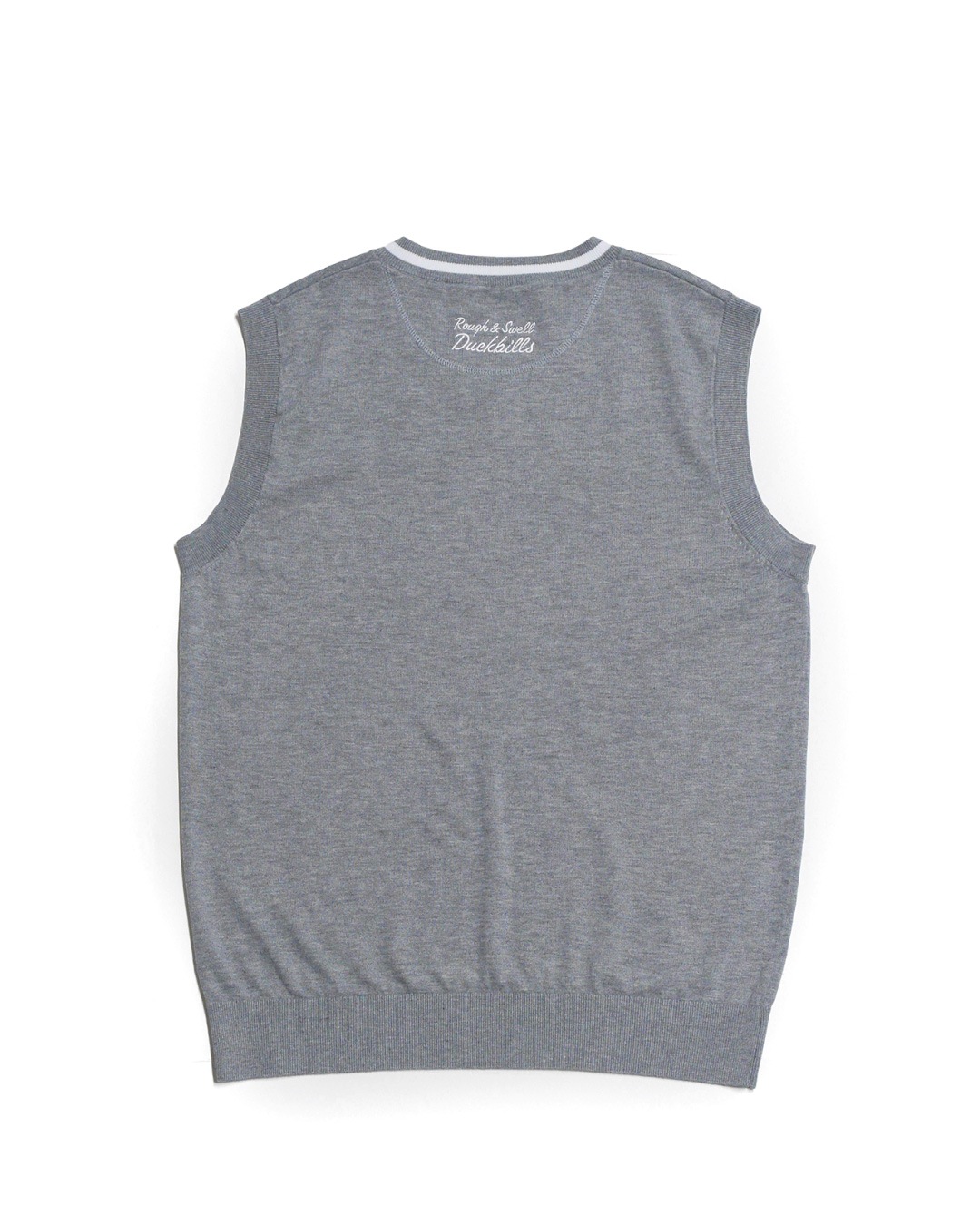 RSM-26091 BERKELEY VEST | rough & swell,rough & swell MEN