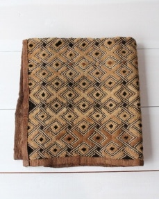 African Textile 草ビロード C[生活雑貨とアンティークの