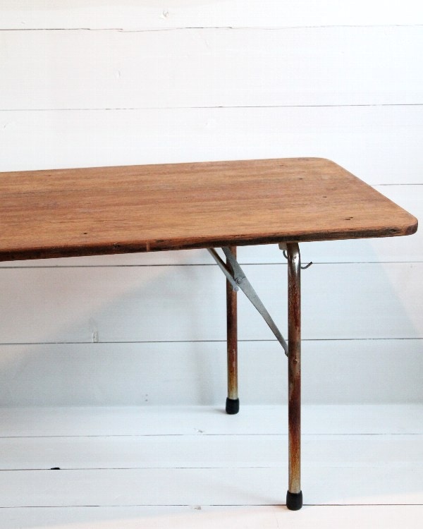 More Than Furniture フォールディングテーブル＋収納バッグ