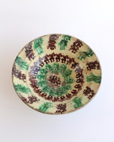 アフガン 古鉢 A-006